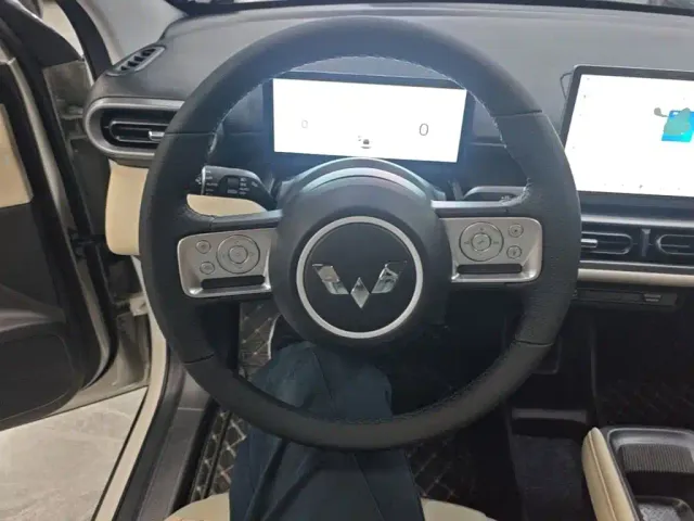 Wuling Binguo PLUS — Фото автомобиля 10