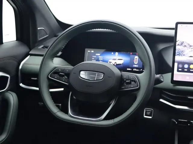 Geely Haoyue L — Фото автомобиля 17