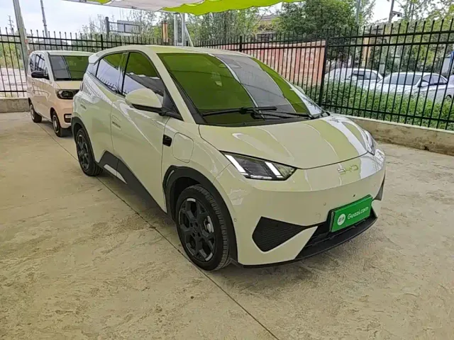 BYD Seagull — Фото автомобиля 3