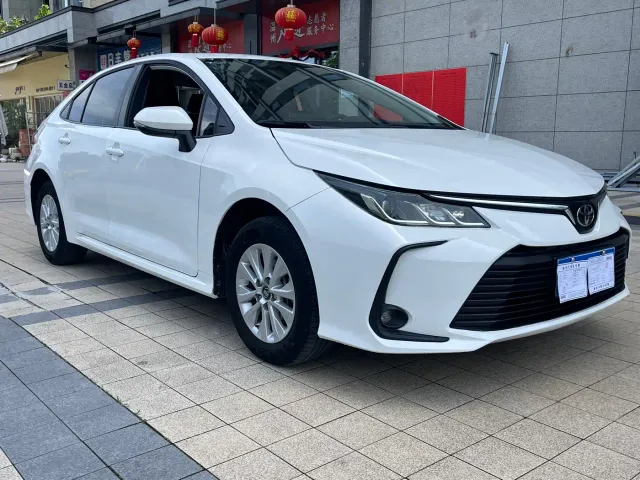 Toyota Corolla 2023 1.2T Pioneer Edition — Фото автомобиля 3