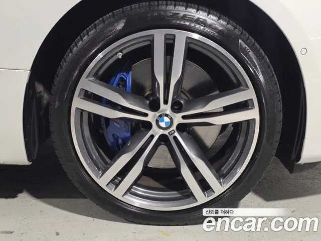 BMW Gran Turismo G32 — Фото автомобиля 5