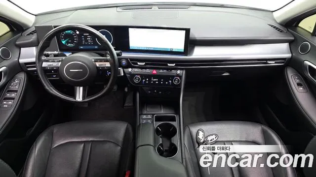 Hyundai Sonata Sonata Edge(DN8) — Фото автомобиля 5