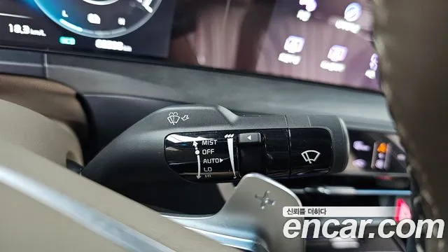 Kia K8 K8 Hybrid — Фото автомобиля 27