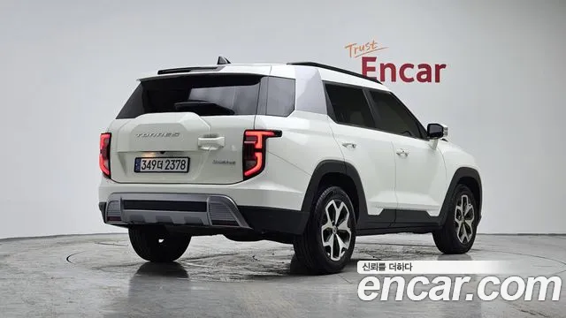KG_Mobility_Ssangyong Torres Torres Бензин 1.5 2WD — Фото автомобиля 2