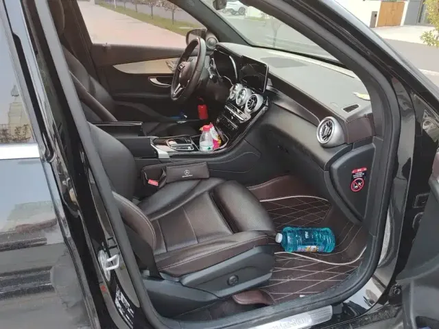 Mercedes-Benz GLC-Class — Фото автомобиля 8