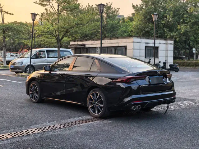 GAC Trumpchi Emkoo — Фото автомобиля 9