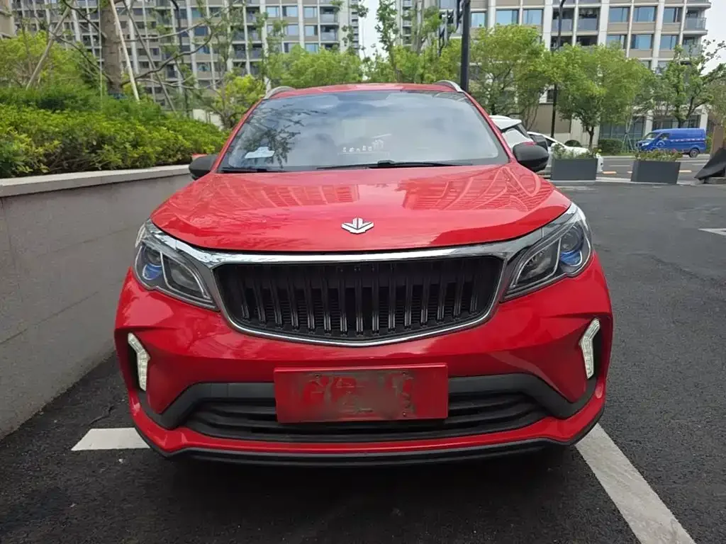 Ruilan Auto Ruilan Auto X3 PRO 2022 1.5L CVT Xiao Sa — Фото автомобиля 2