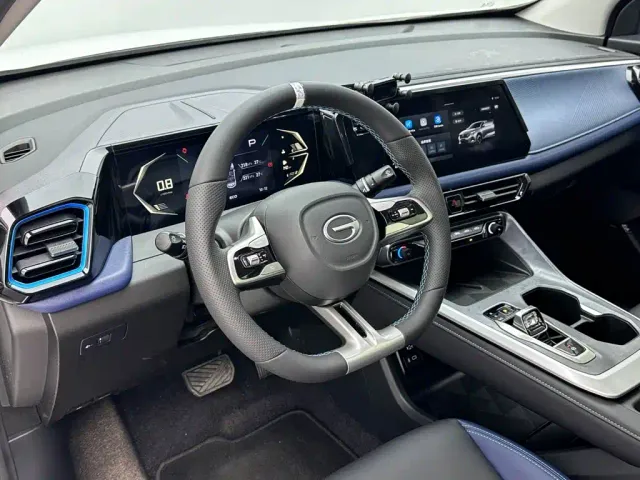 GAC Trumpchi GS3 — Фото автомобиля 9