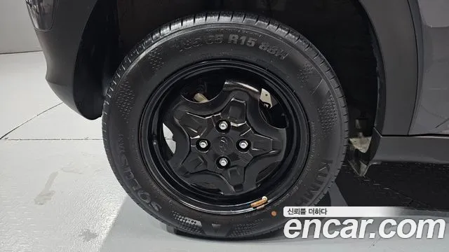 Hyundai Casper Casper Turbo Smart — Фото автомобиля 5