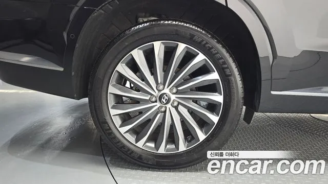 Hyundai Palisade The New Palisade — Фото автомобиля 5