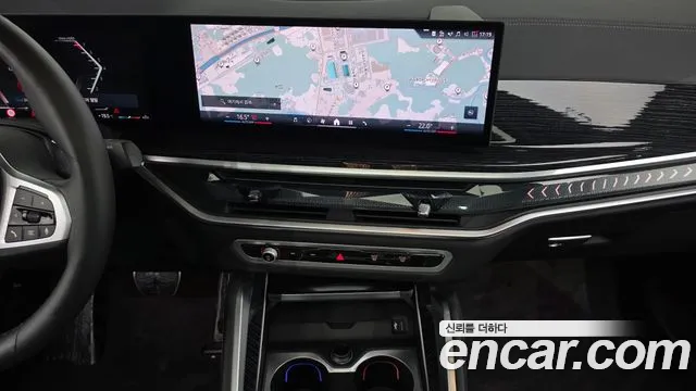 BMW X6 G06 — Фото автомобиля 25