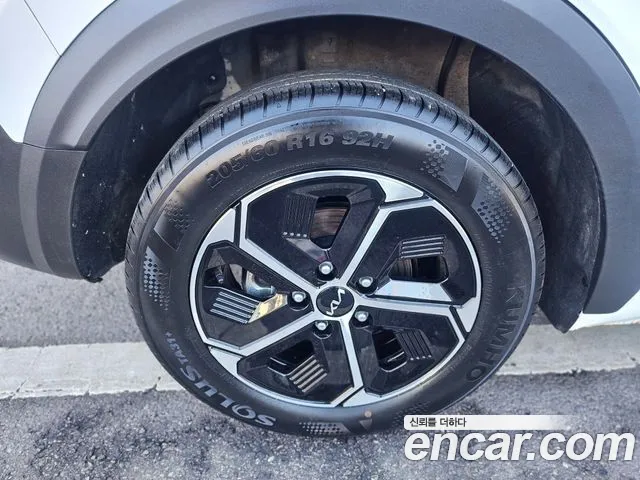 Kia Niro The All New Niro Prestige — Фото автомобиля 5