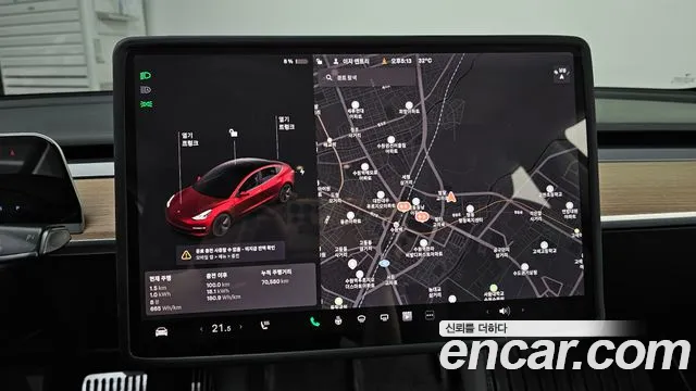 Tesla Model 3 — Фото автомобиля 14