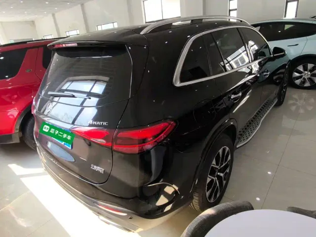 Mercedes-Benz GLC-Class — Фото автомобиля 6