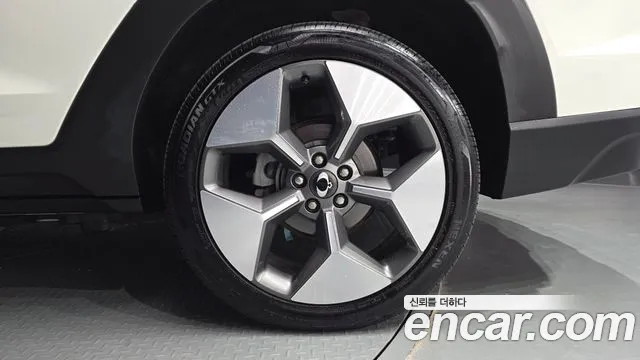 KGM Torres Torres EVX — Фото автомобиля 6