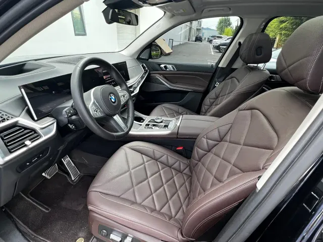BMW X5 — Фото автомобиля 8