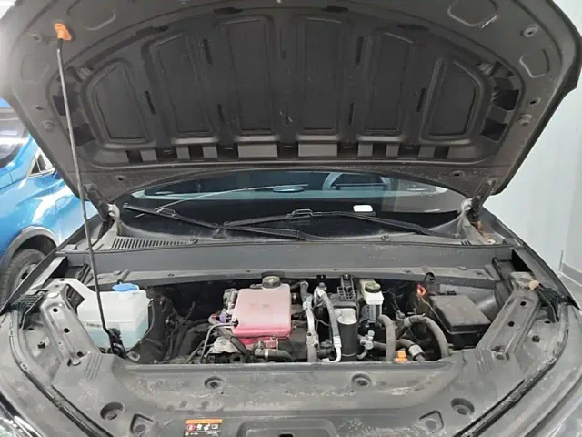 Geely Galaxy E5 — Фото автомобиля 19