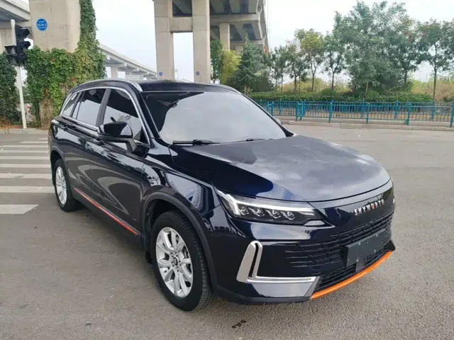 Skyworth Auto Skyworth HT-i — Фото автомобиля 3