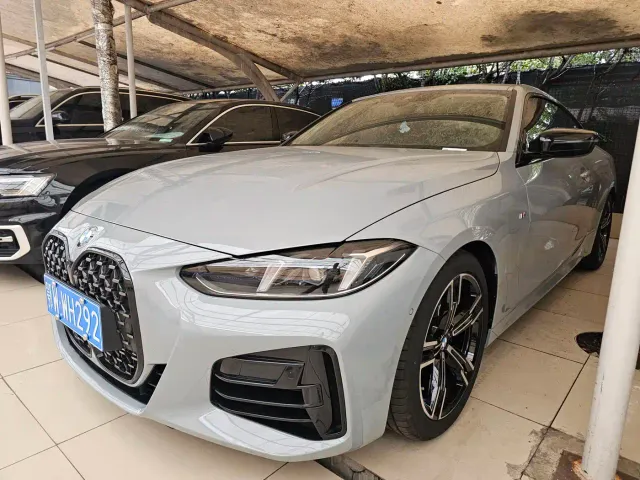 BMW 4 Series — Фото автомобиля 2