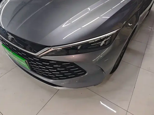 BYD Qin L — Фото автомобиля 23