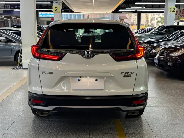 Honda CR-V — Фото автомобиля 9