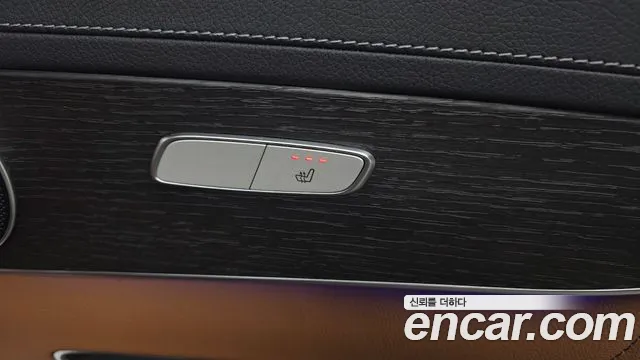 Mercedes-Benz GLC-Class X253 — Фото автомобиля 30