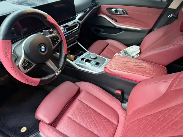 BMW 3 Series — Фото автомобиля 16