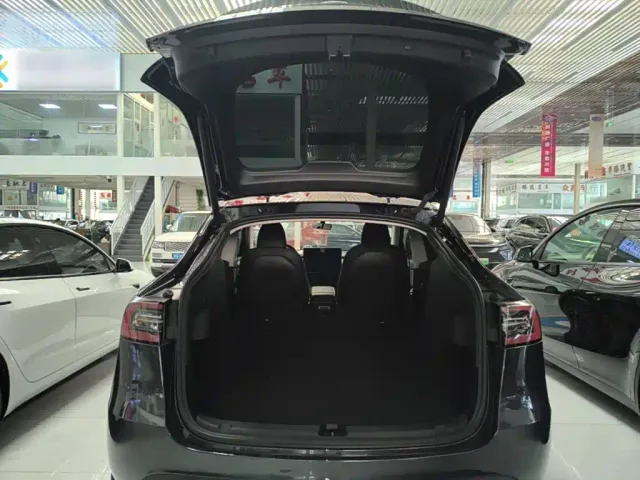 Tesla Model Y — Фото автомобиля 18