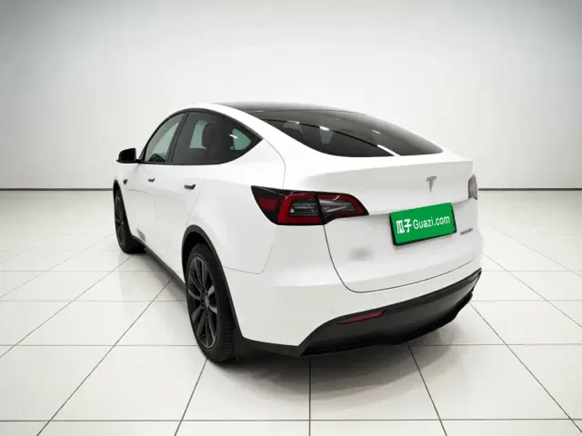 Tesla Model Y — Фото автомобиля 4