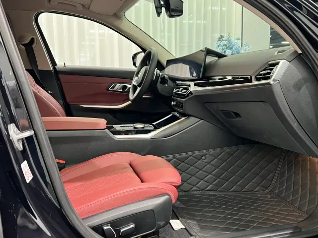 BMW 3 Series — Фото автомобиля 7
