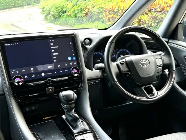 Toyota Alphard — Фото автомобиля 7