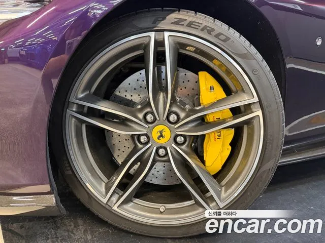 Ferrari Roma — Фото автомобиля 16