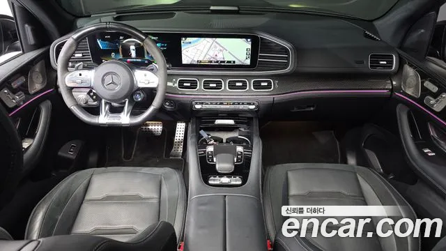 Mercedes-Benz GLE-Class — Фото автомобиля 6