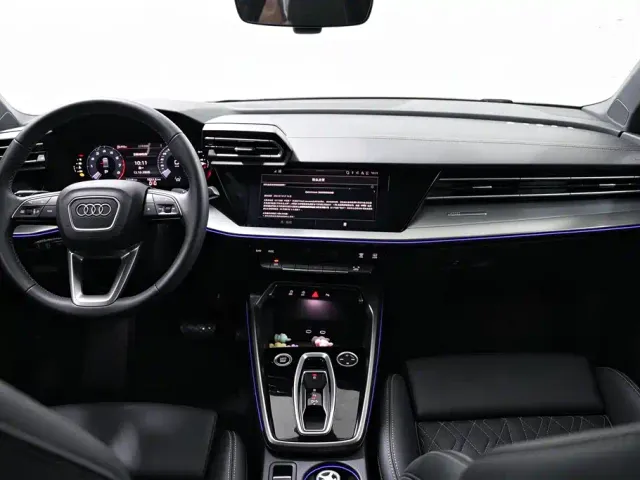 Audi A3 — Фото автомобиля 10