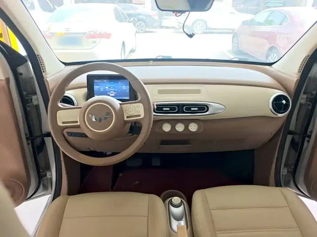 Wuling Hongguang Mini EV — Фото автомобиля 9