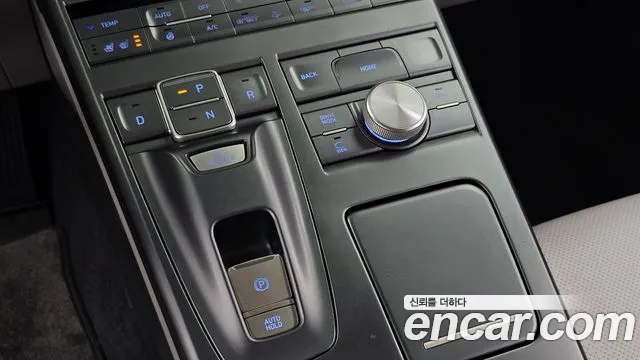Hyundai Nexo — Фото автомобиля 12