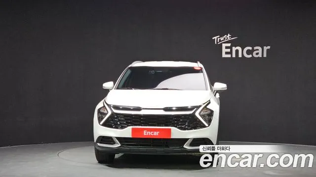 Kia Sportage Sportage 5-е поколение Дизель 2.0 2WD — Фото автомобиля 3