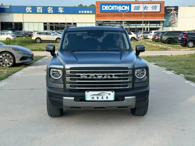 Haval Raptor — Фото автомобиля 2