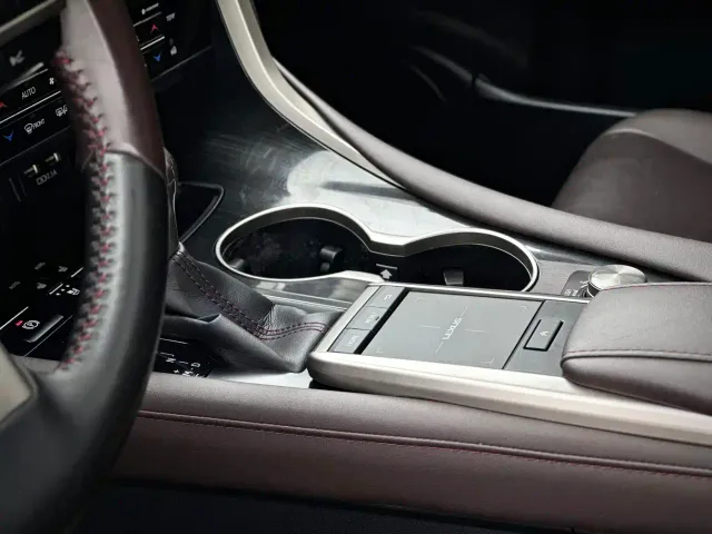 Lexus RX — Фото автомобиля 18