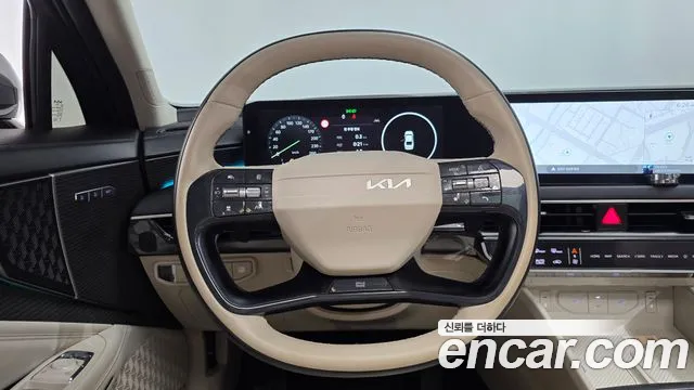 Kia K8 (New) Hybrid — Фото автомобиля 19