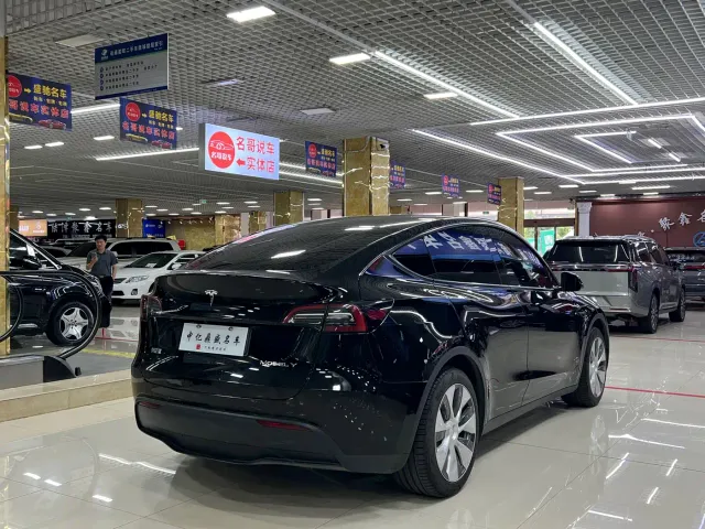 Tesla Model Y — Фото автомобиля 12