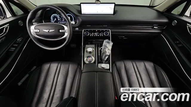 Genesis GV80 2.5T Бензин AWD — Фото автомобиля 7