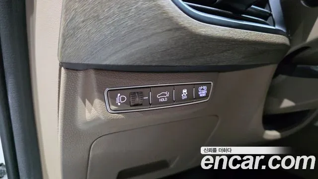 Kia K8 Noblesse — Фото автомобиля 11