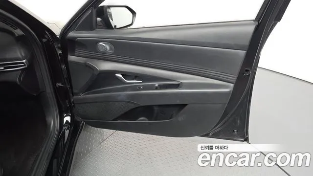 Hyundai Avante CN7 — Фото автомобиля 23