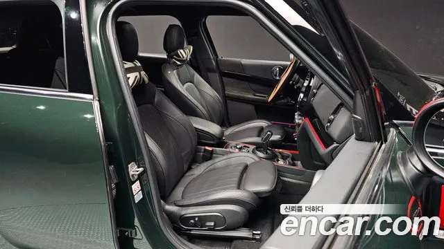 Mini Countryman — Фото автомобиля 10