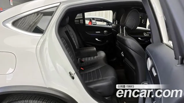 Mercedes-Benz GLC-Class X253 — Фото автомобиля 12
