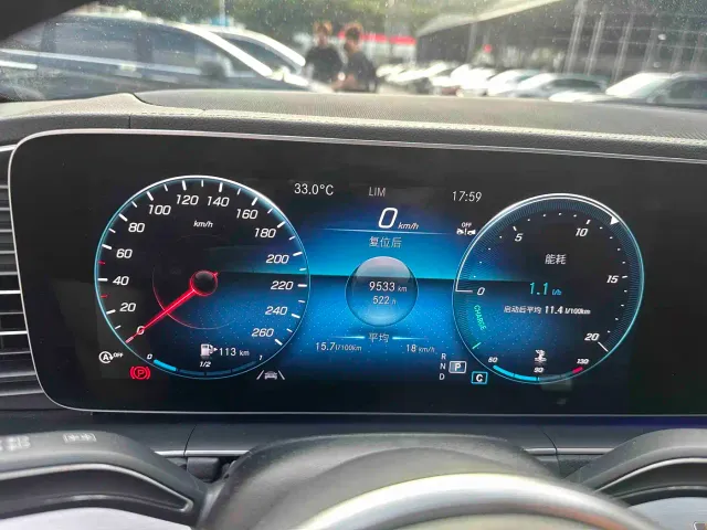 Mercedes-Benz GLE Coupe — Фото автомобиля 17