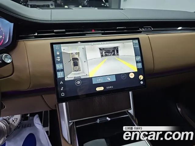 Land Rover Range Rover — Фото автомобиля 11