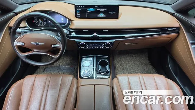 Genesis G80 RG3 — Фото автомобиля 10