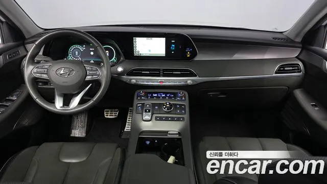 Hyundai Palisade — Фото автомобиля 9